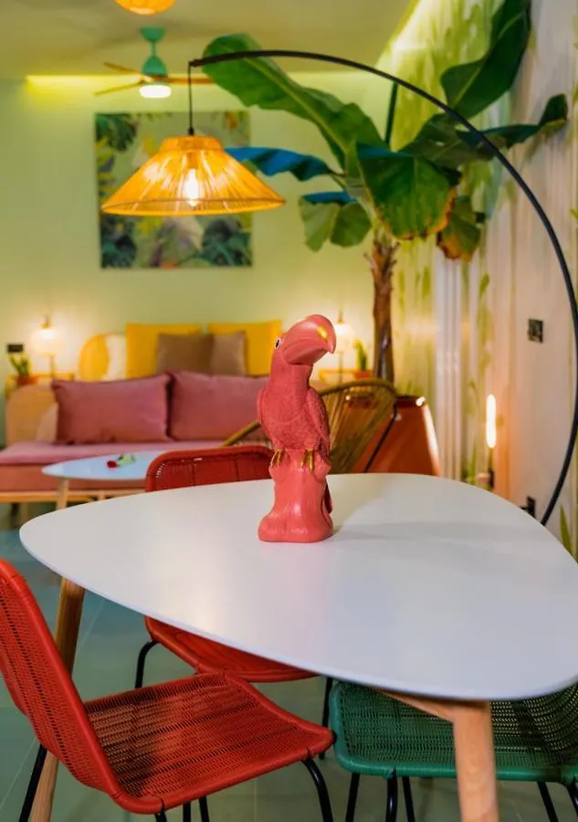 Milano Experience Home - Palms Lejlighed